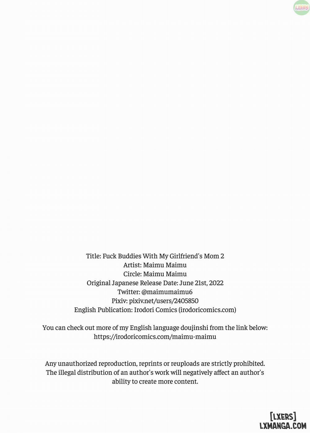 Fuck Buddies With My Girlfriend's Mom 2 END trang 61