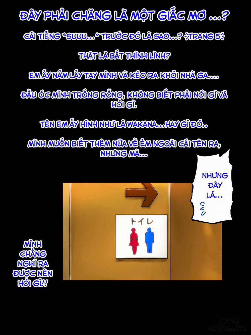 Fuck Me More, Make Me Moan! Oneshot trang 13