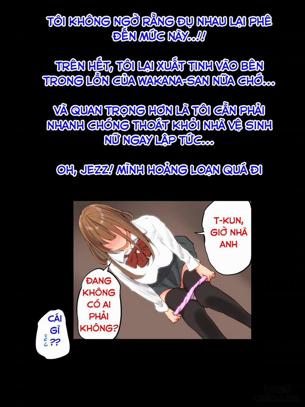 Fuck Me More, Make Me Moan! Oneshot trang 34