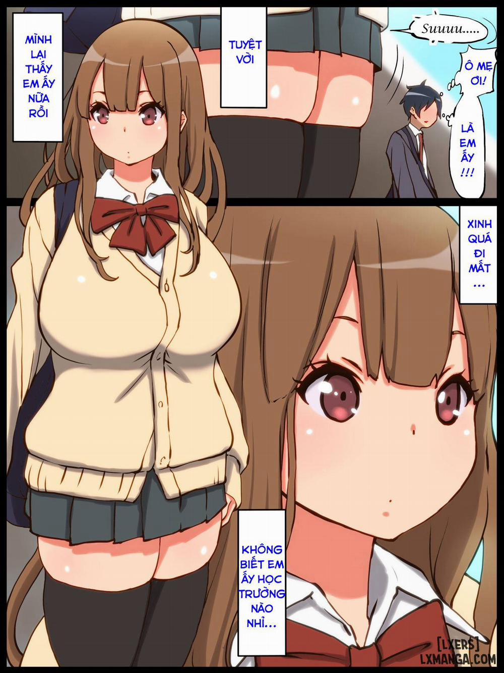 Fuck Me More, Make Me Moan! Oneshot trang 5