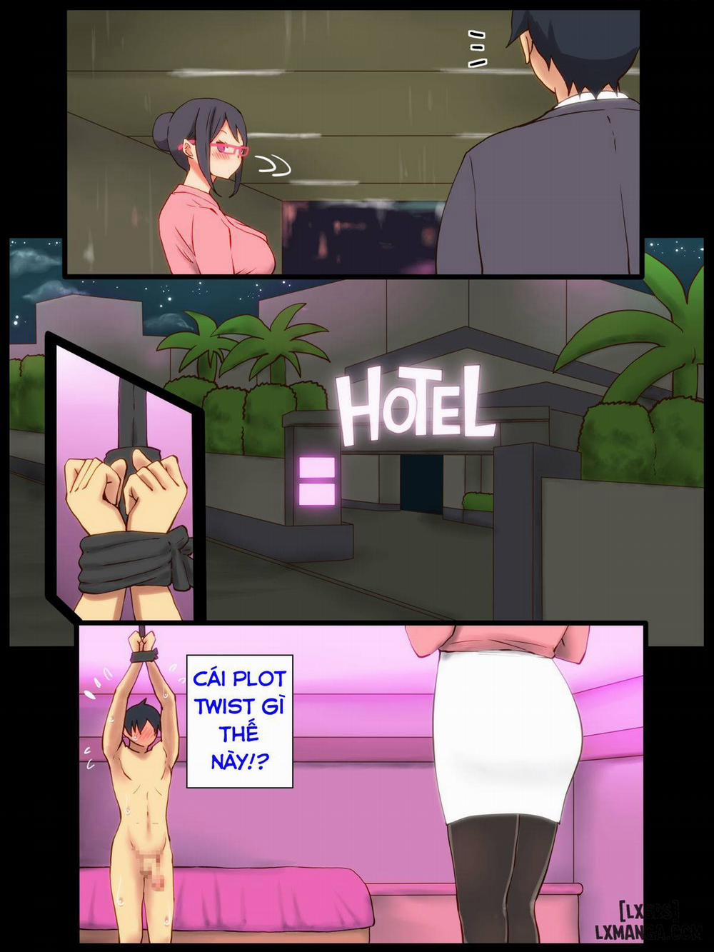 Fuck Me More, Make Me Moan! Oneshot trang 50