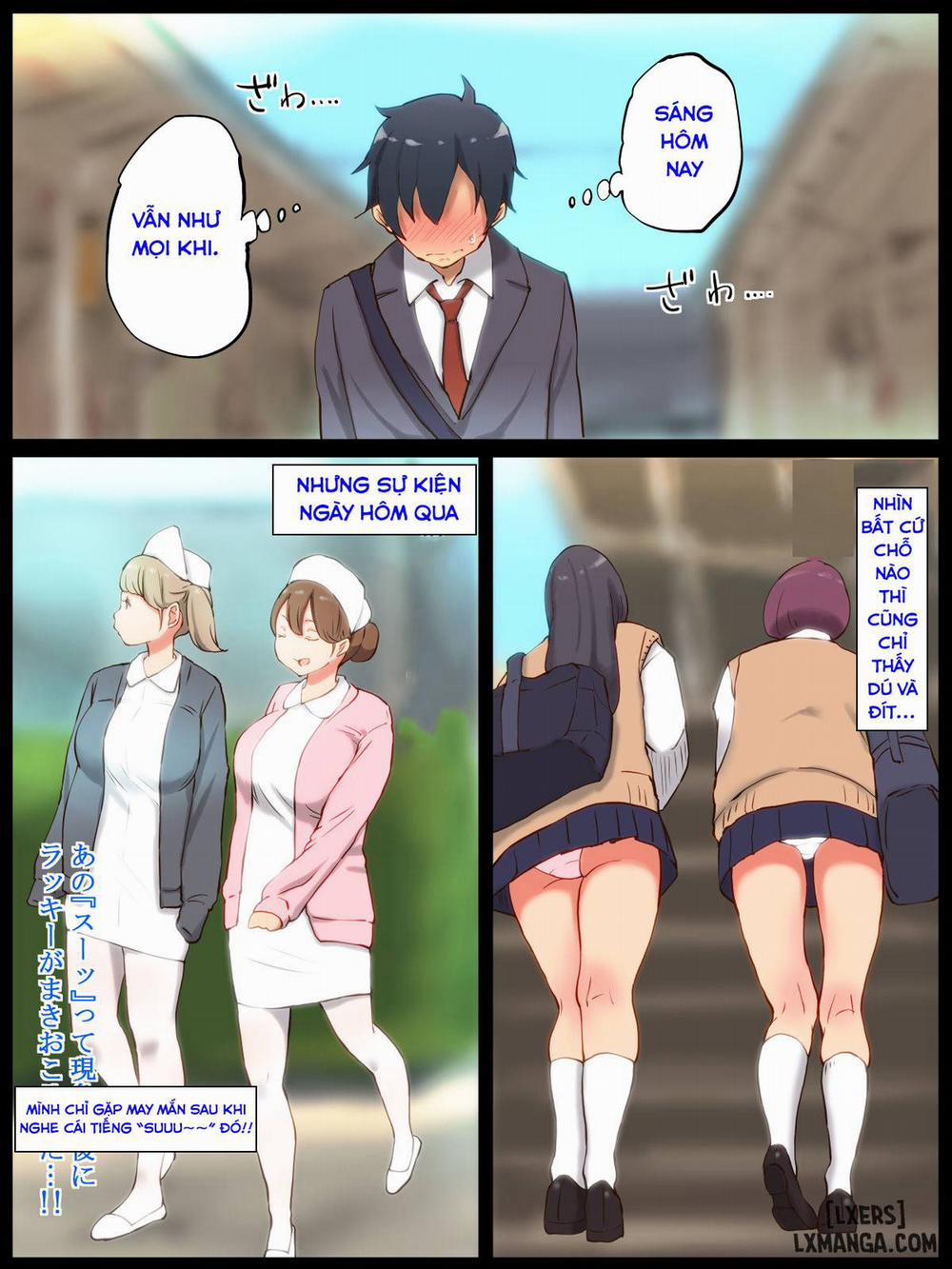 Fuck Me More, Make Me Moan! Oneshot trang 70