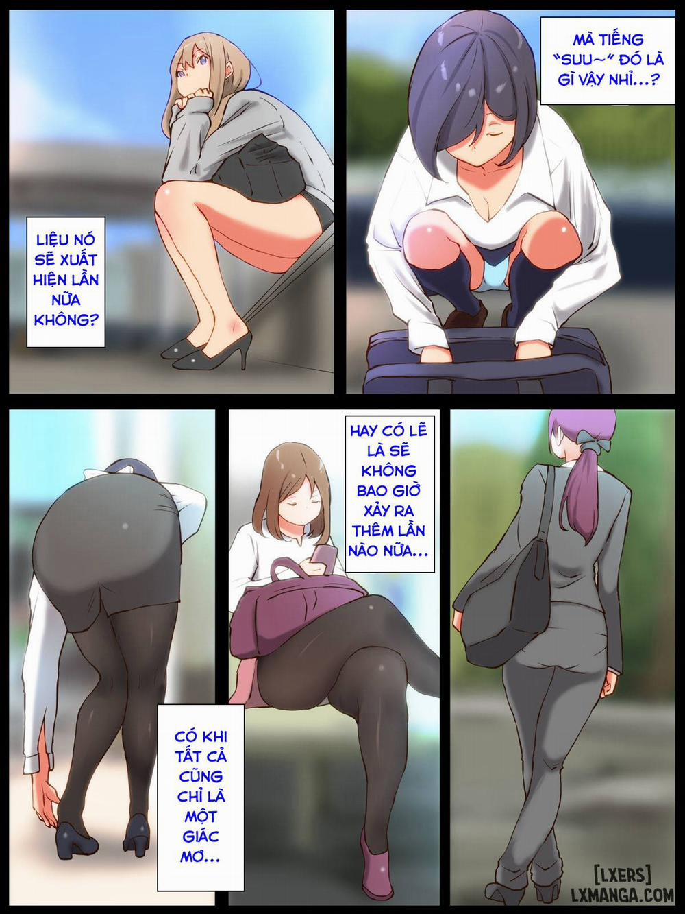 Fuck Me More, Make Me Moan! Oneshot trang 71