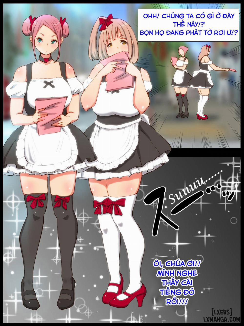 Fuck Me More, Make Me Moan! Oneshot trang 72