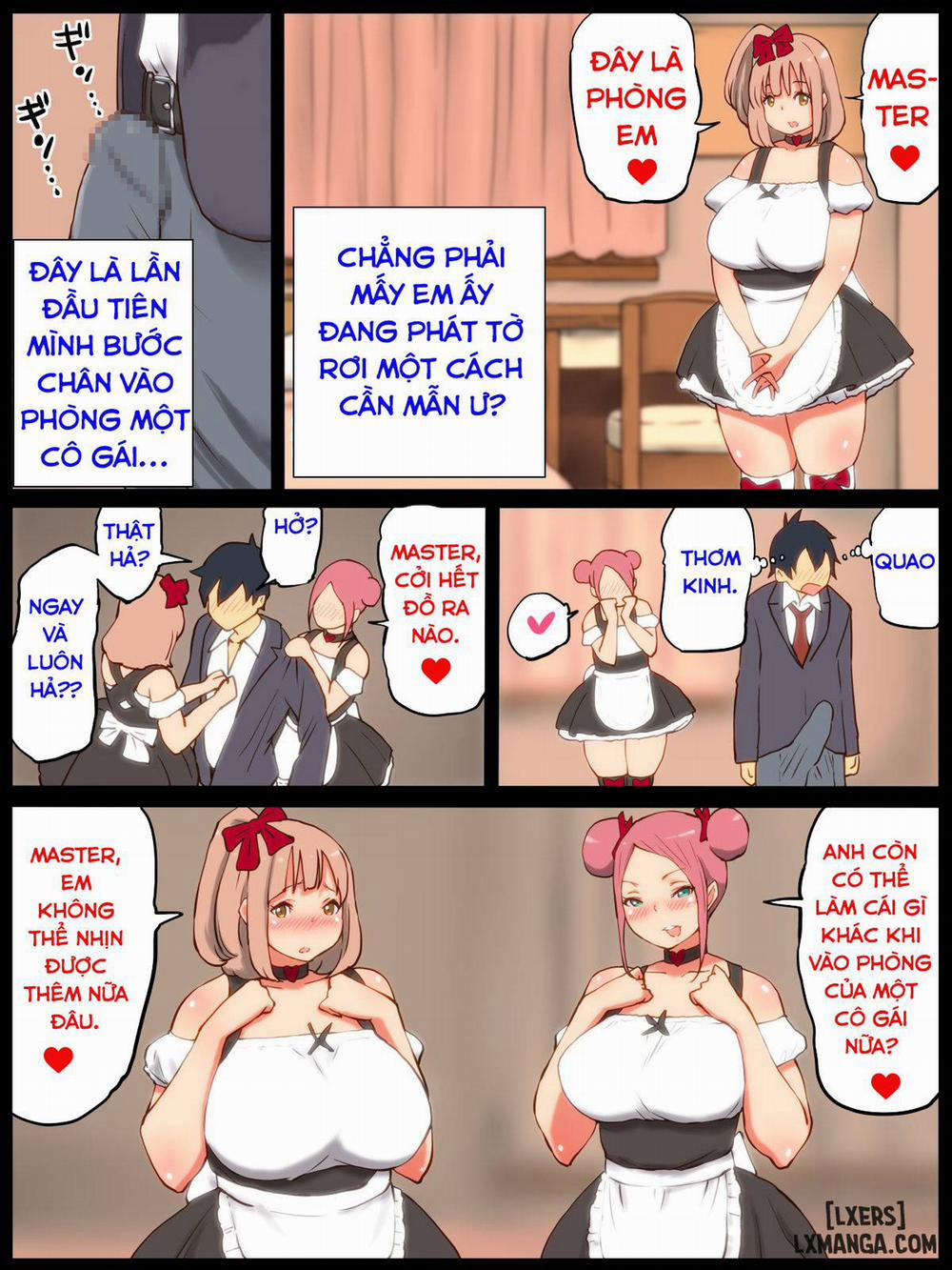 Fuck Me More, Make Me Moan! Oneshot trang 73