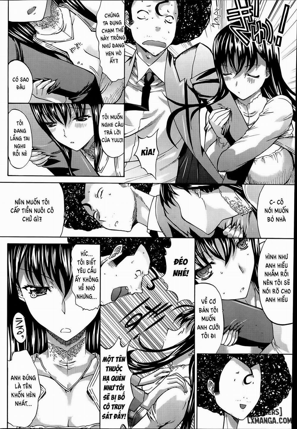 Fuck Or Be Fucked Oneshot trang 3