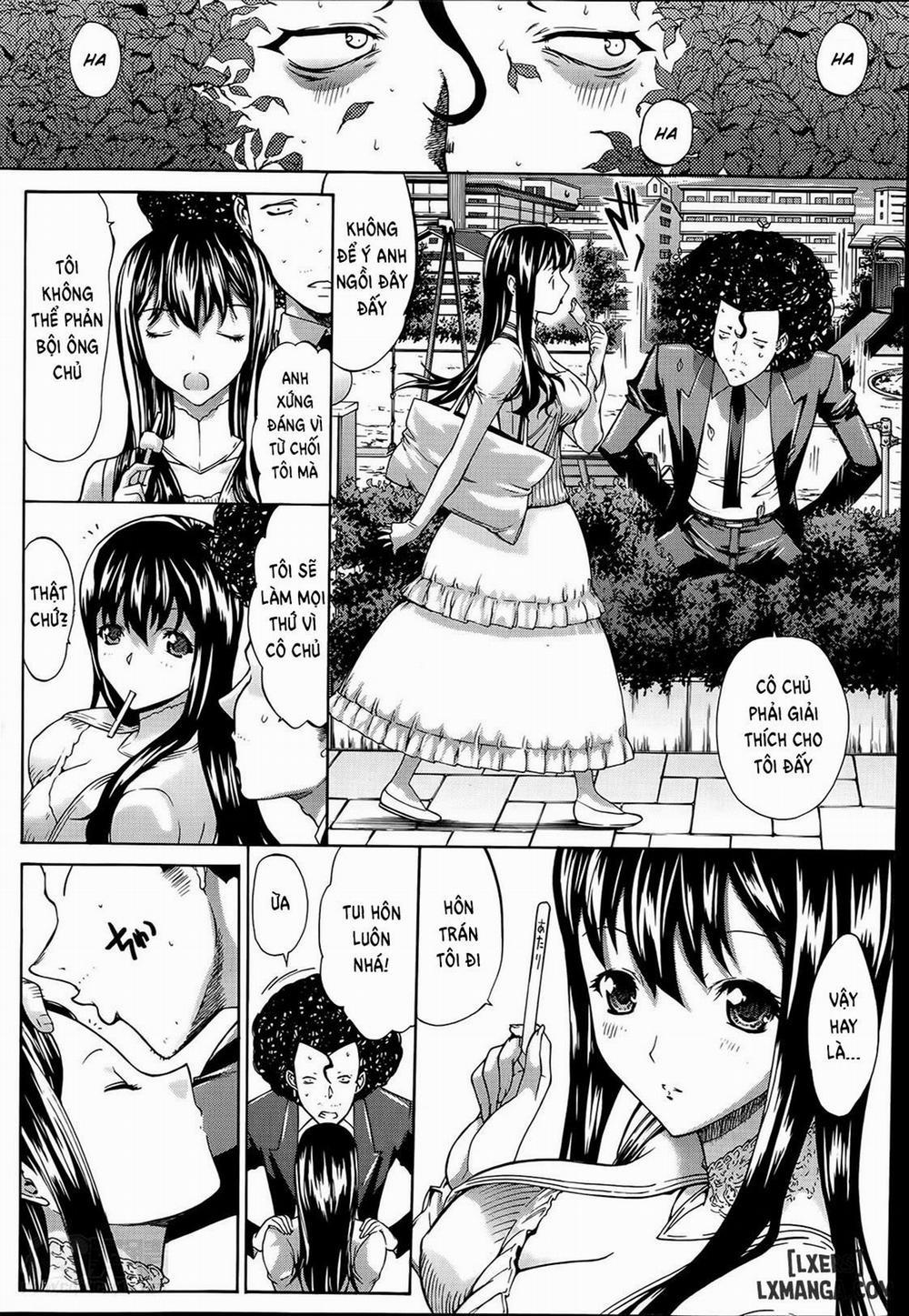 Fuck Or Be Fucked Oneshot trang 5