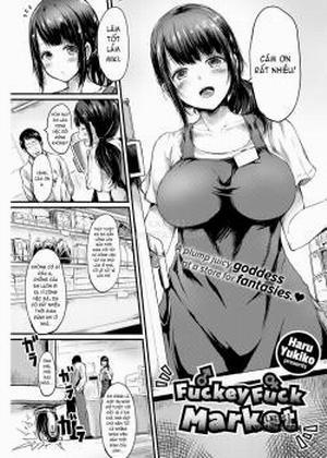 Đọc truyện tranh Fuckey Fuck Market