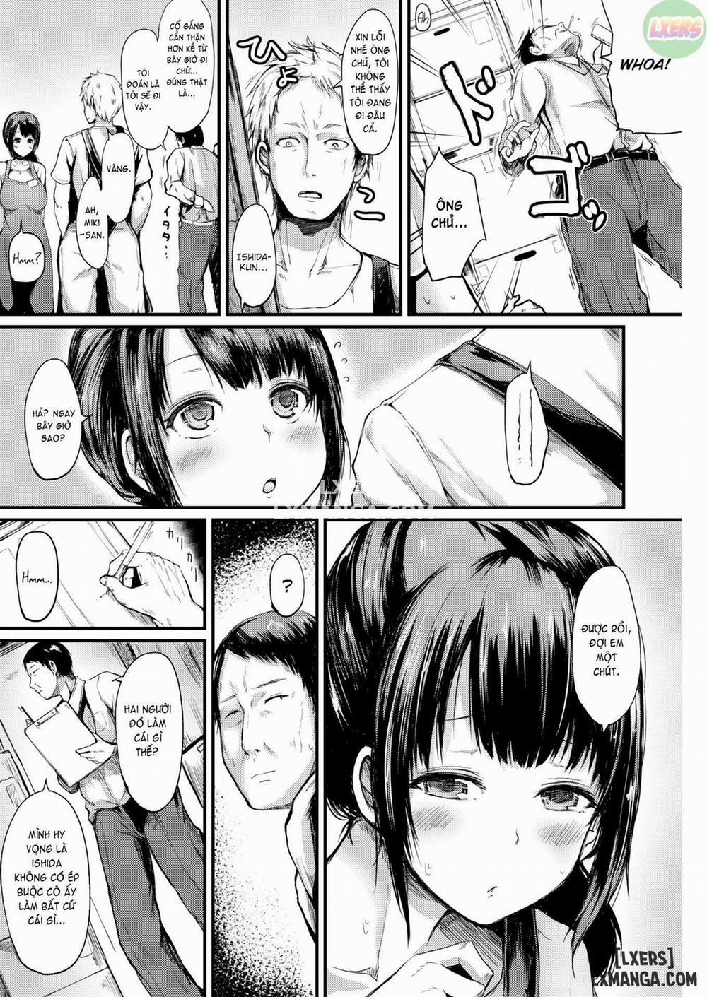 Fuckey Fuck Market Oneshot trang 1