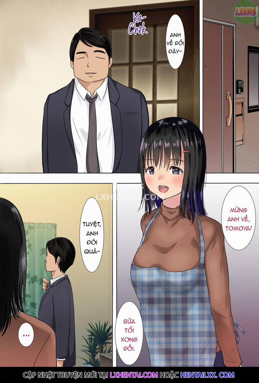 Fucking Behind My Husband's Back Oneshot trang 59