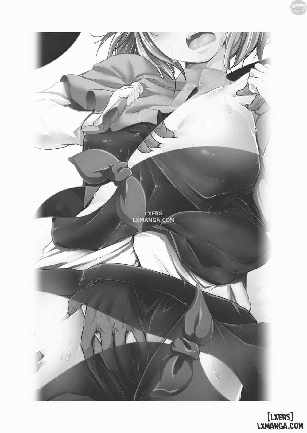 Fucking with Portals Oneshot trang 1