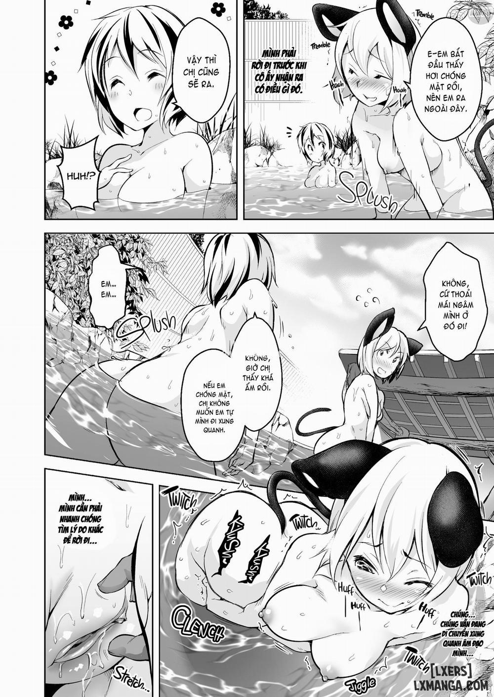 Fucking with Portals Oneshot trang 8