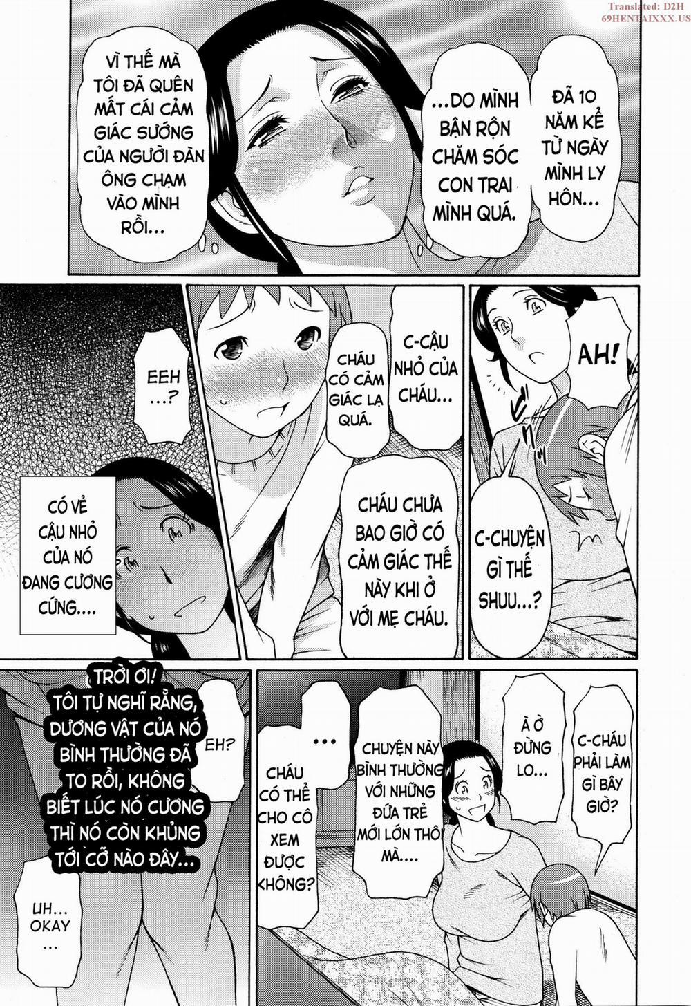 Fucking With Your Mother Rainy Day! Oneshot trang 10