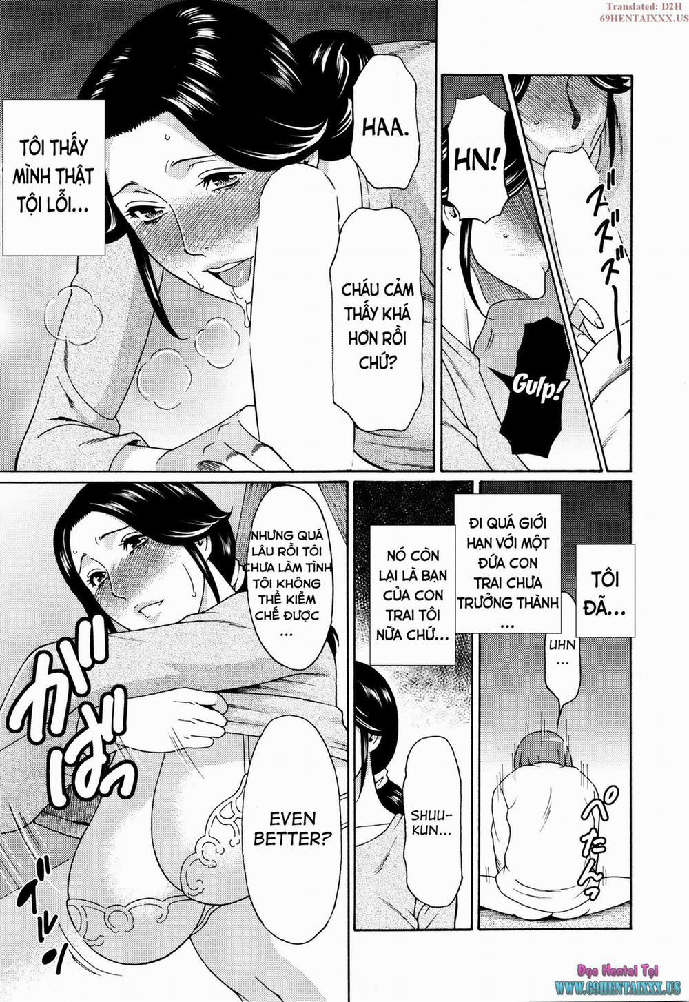 Fucking With Your Mother Rainy Day! Oneshot trang 14