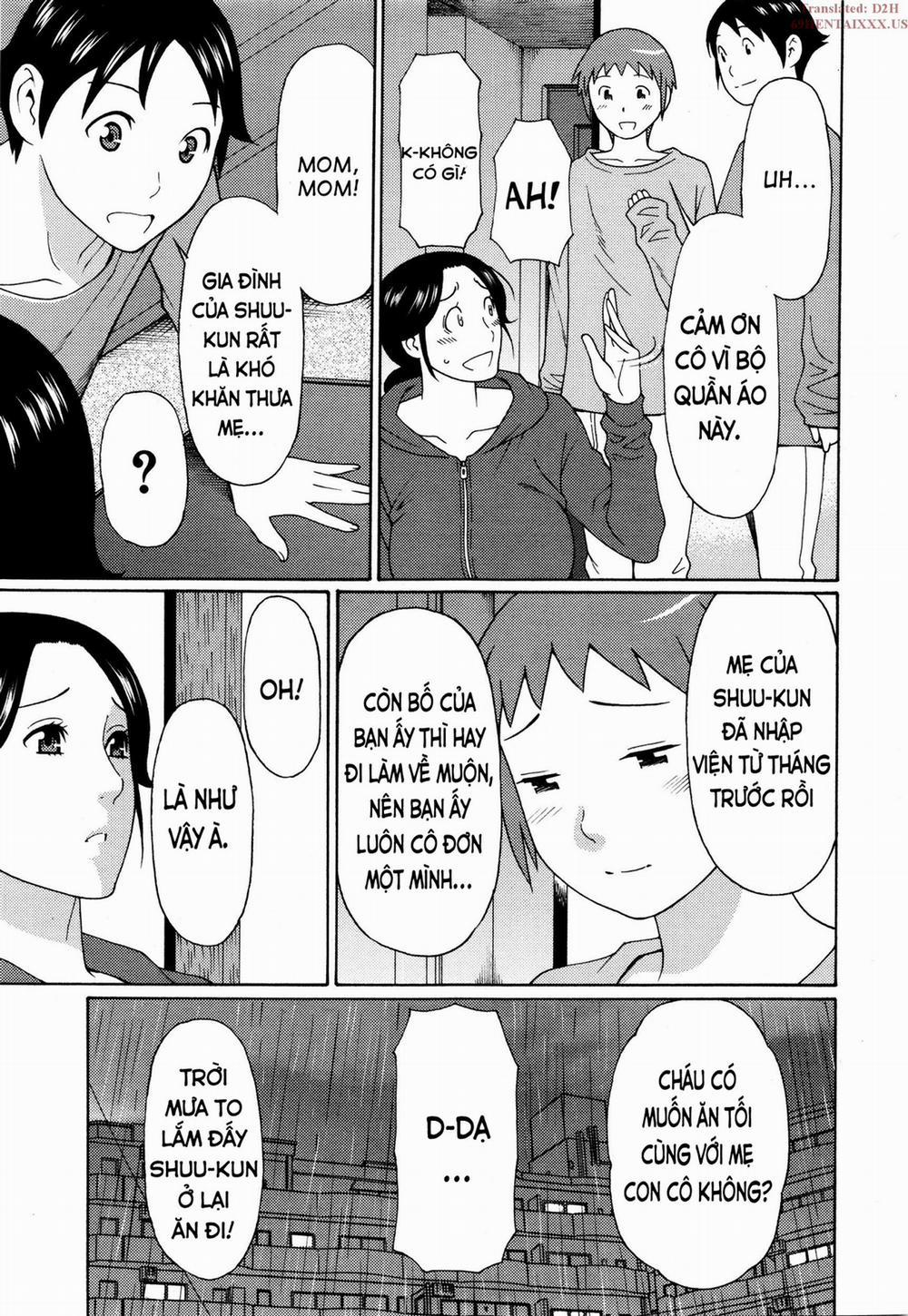 Fucking With Your Mother Rainy Day! Oneshot trang 4