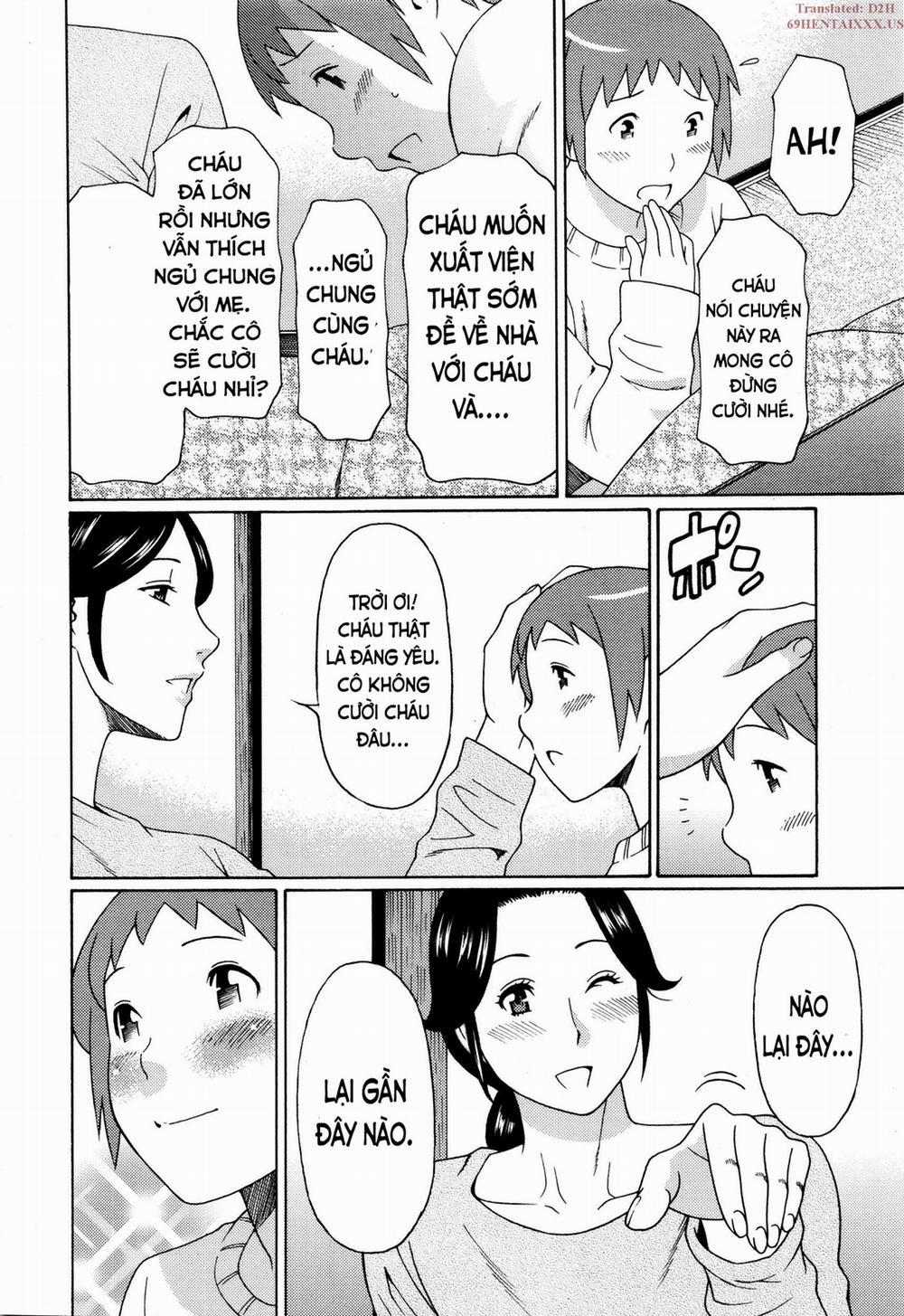 Fucking With Your Mother Rainy Day! Oneshot trang 7