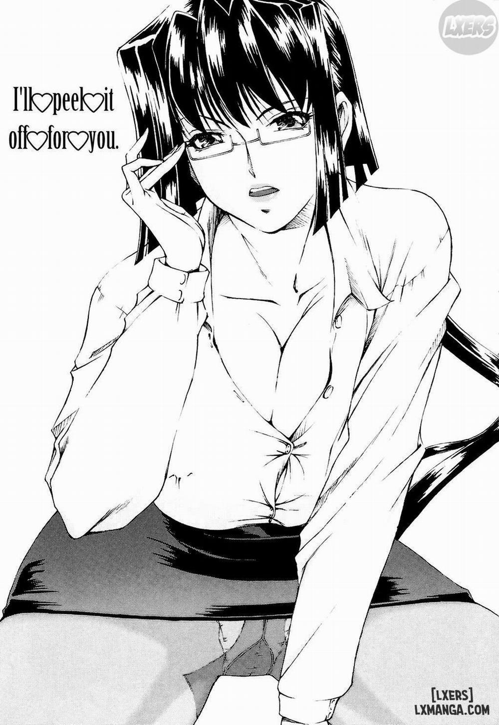 Fude Oroshichaimashita 1 trang 12