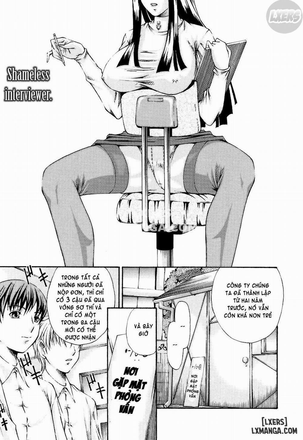 Fude Oroshichaimashita 4 trang 3