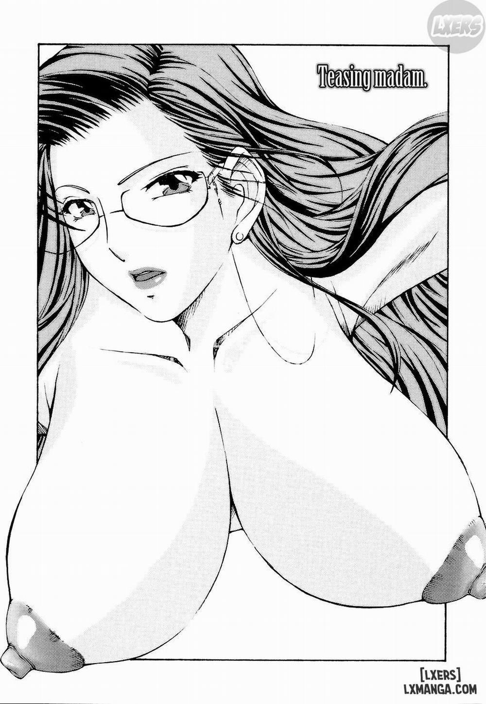 Fude Oroshichaimashita 5 trang 3