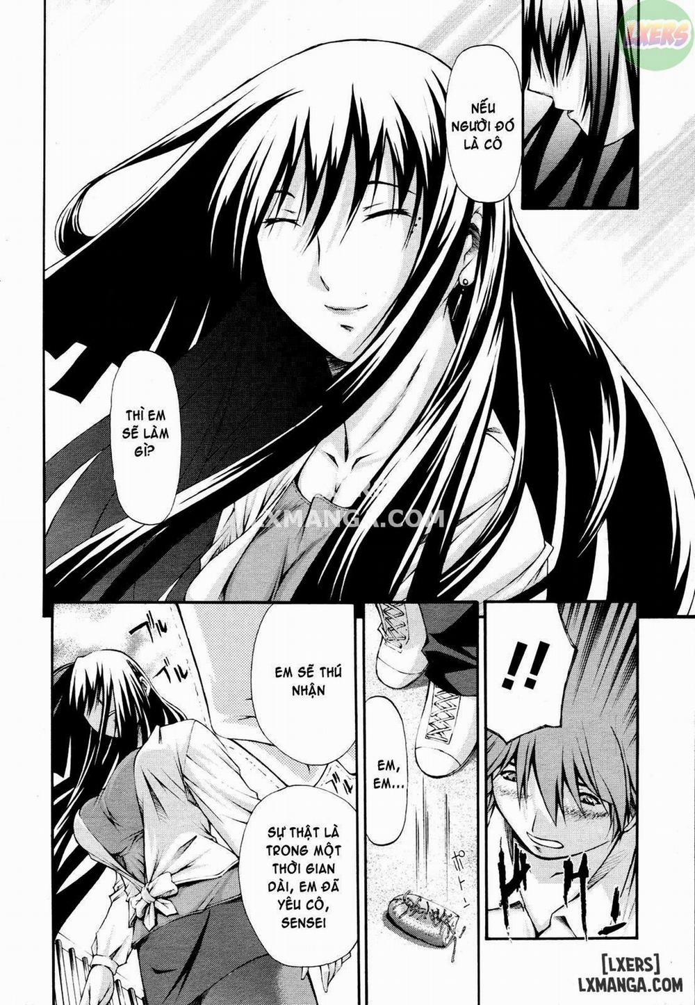 Fude Oroshichaimashita 6 trang 10