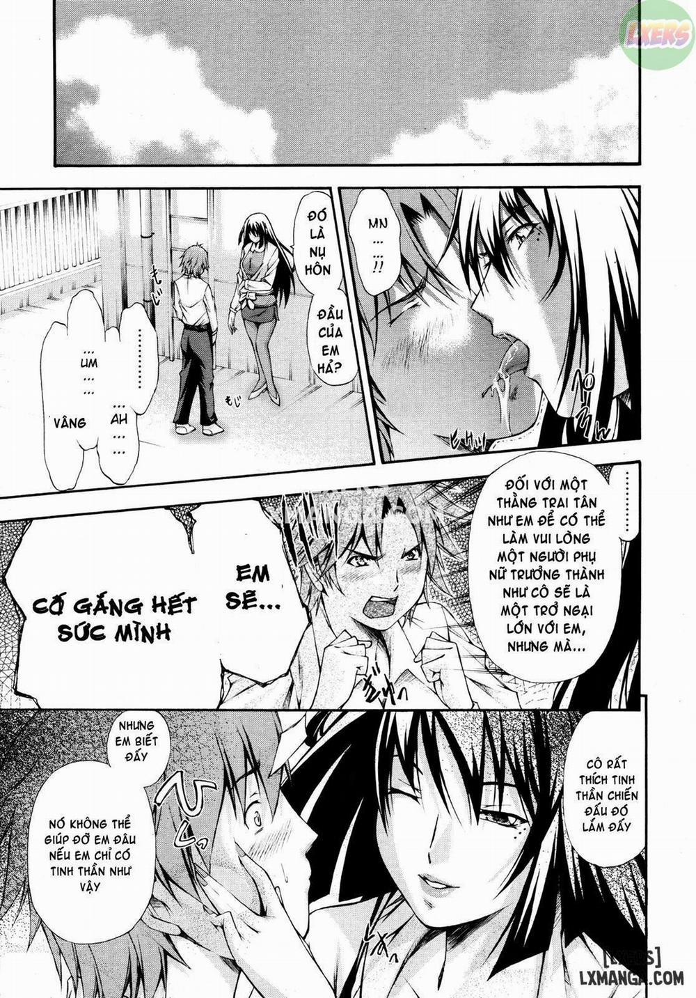 Fude Oroshichaimashita 6 trang 11