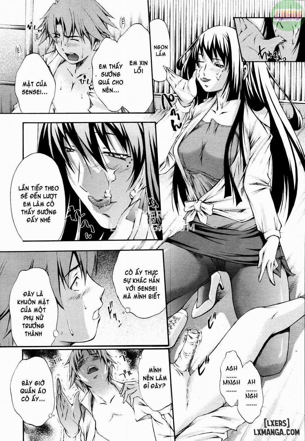 Fude Oroshichaimashita 6 trang 14