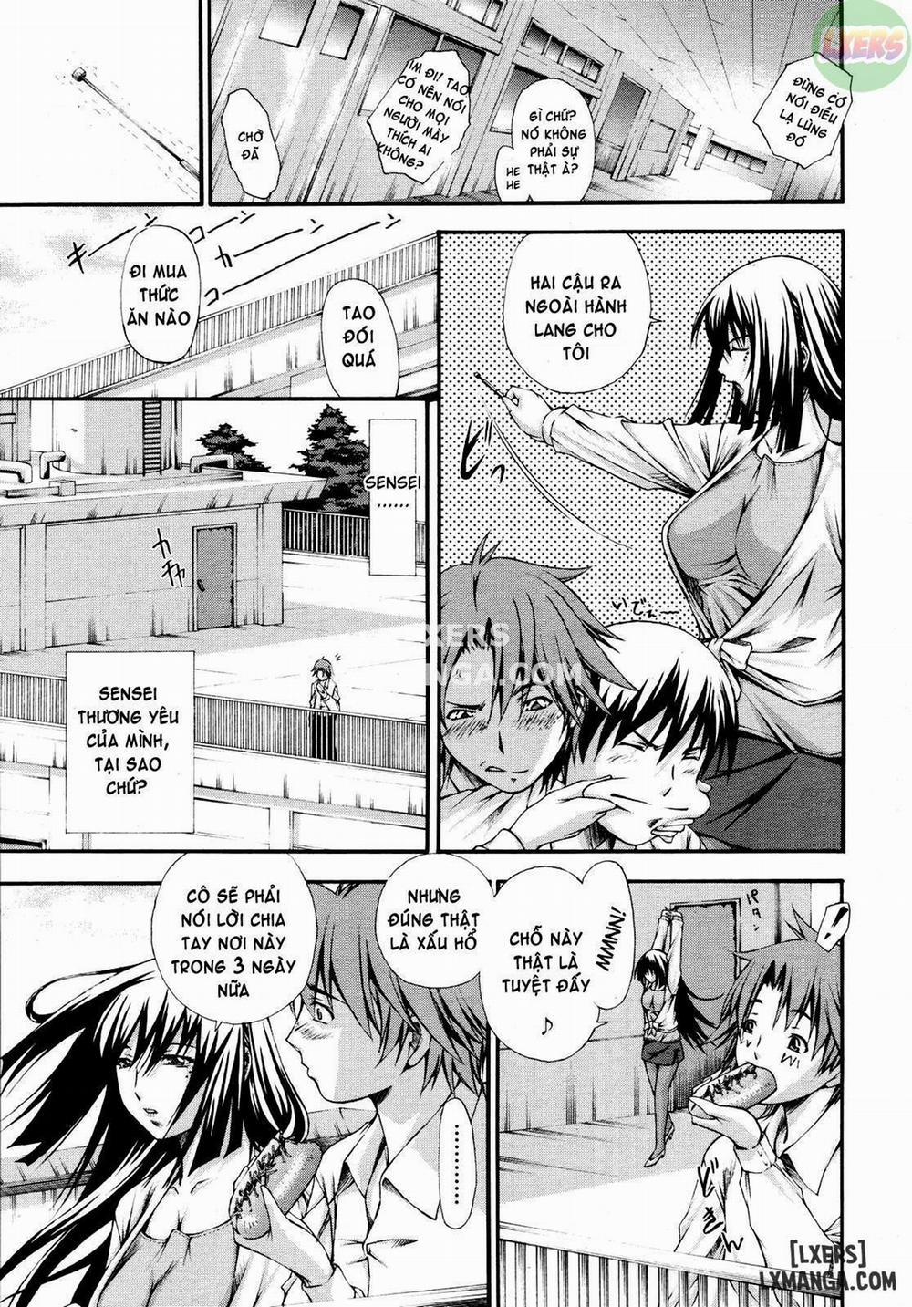 Fude Oroshichaimashita 6 trang 7