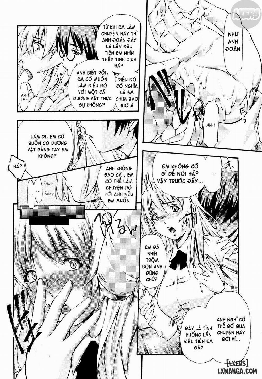 Fude Oroshichaimashita 7 trang 14