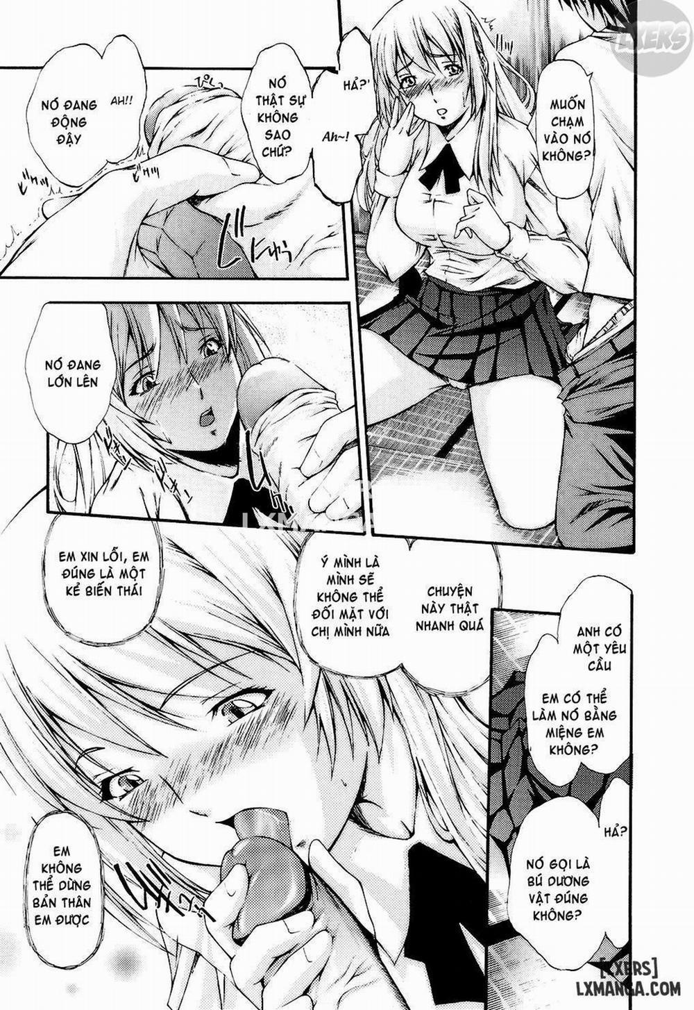 Fude Oroshichaimashita 7 trang 15