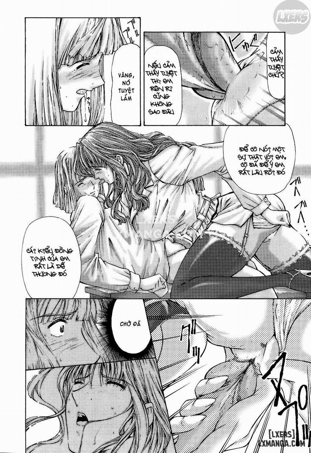 Fude Oroshichaimashita 9 trang 14