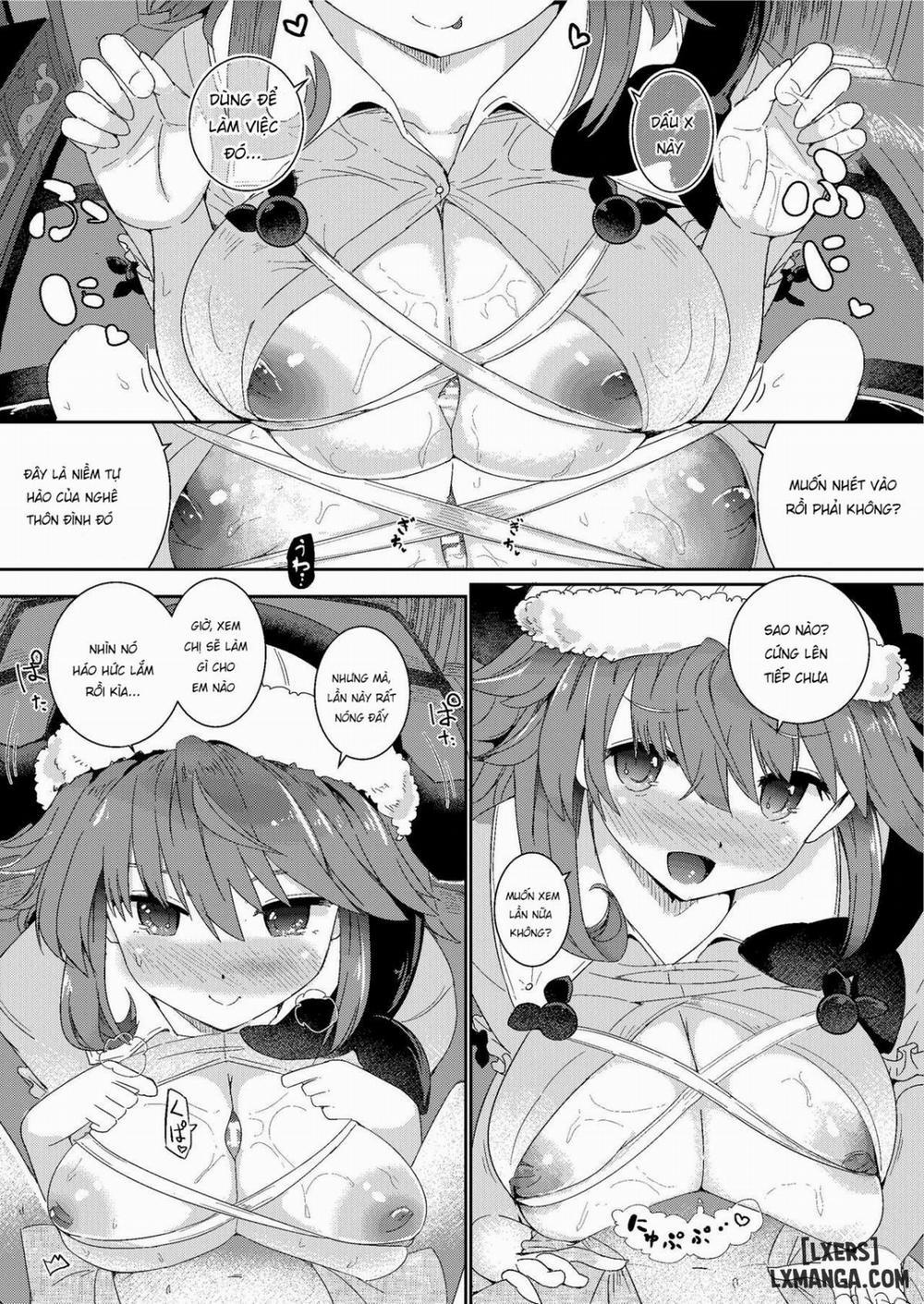 Fudeoroshi wa Kanbanmusume ni Omakaseare Oneshot trang 11