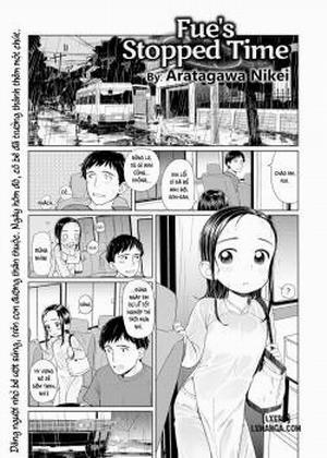 Đọc truyện tranh Fue’s Stopped Time