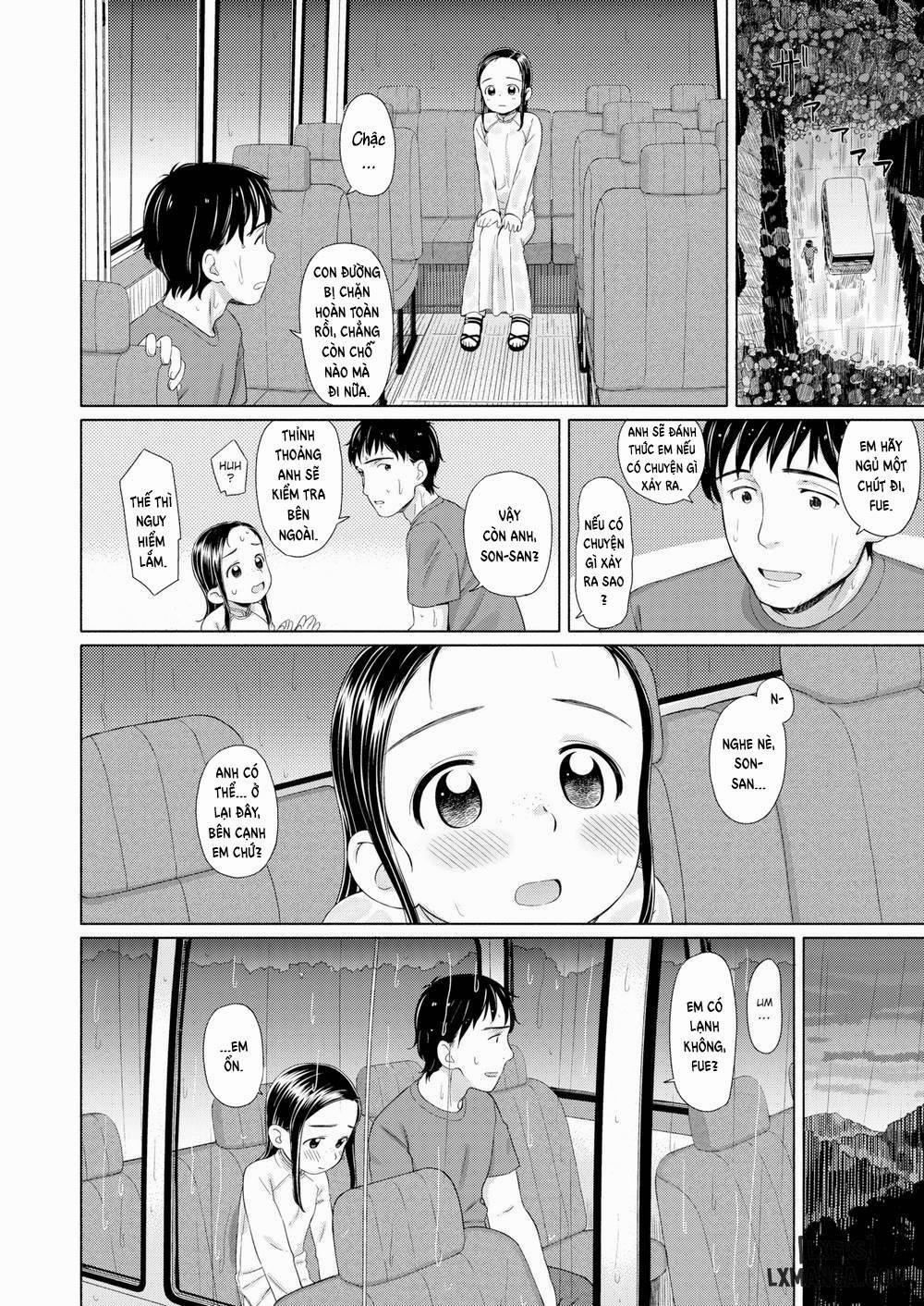 Fue’s Stopped Time Oneshot trang 3