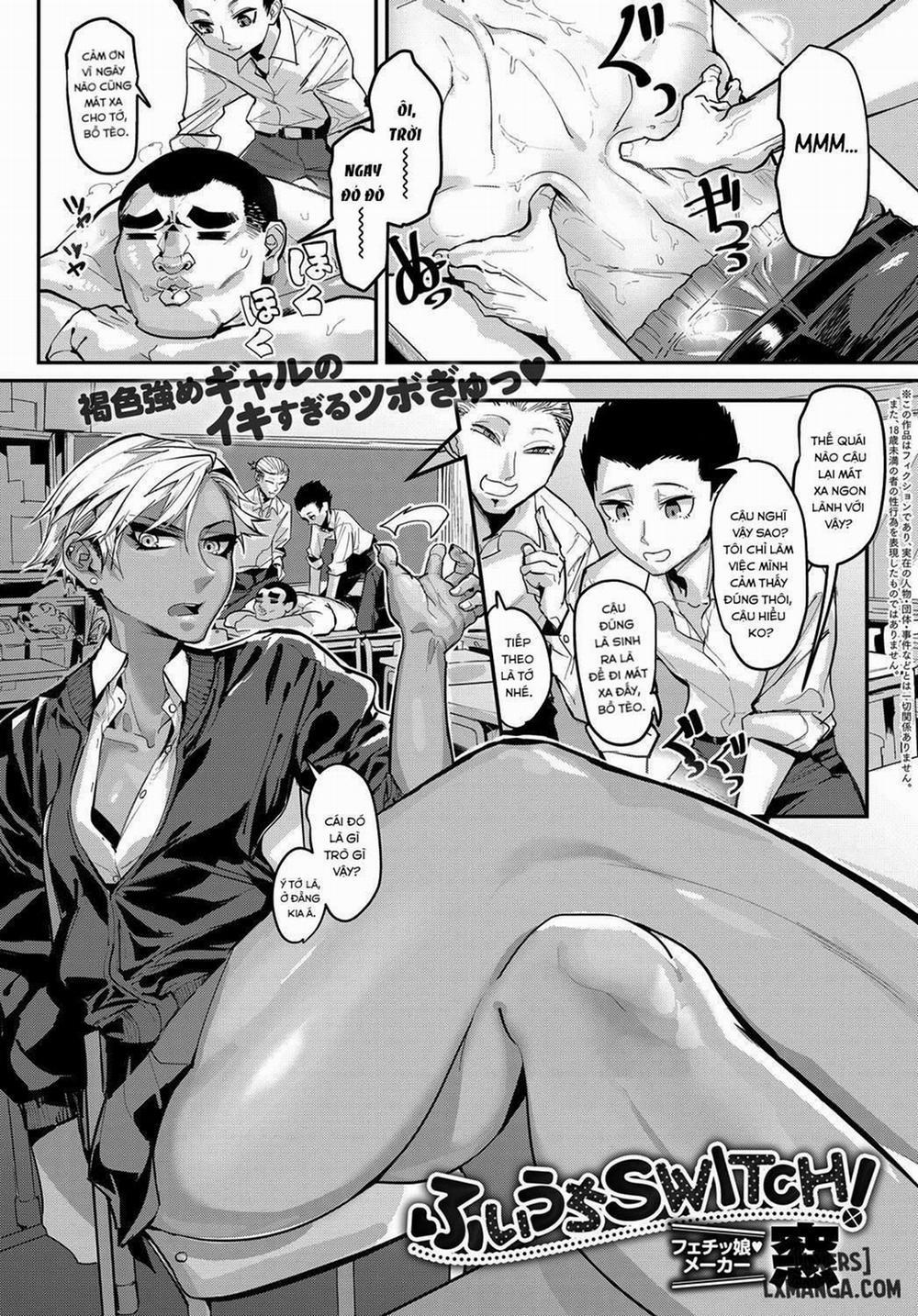 Fuiuchi SWITCH! Oneshot trang 1