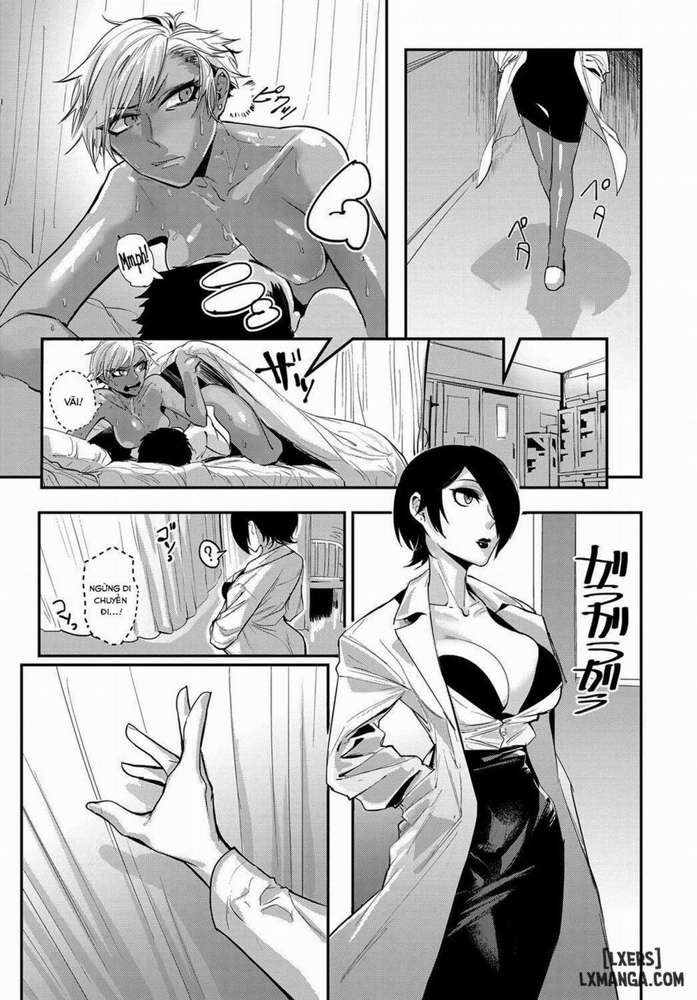 Fuiuchi SWITCH! Oneshot trang 13