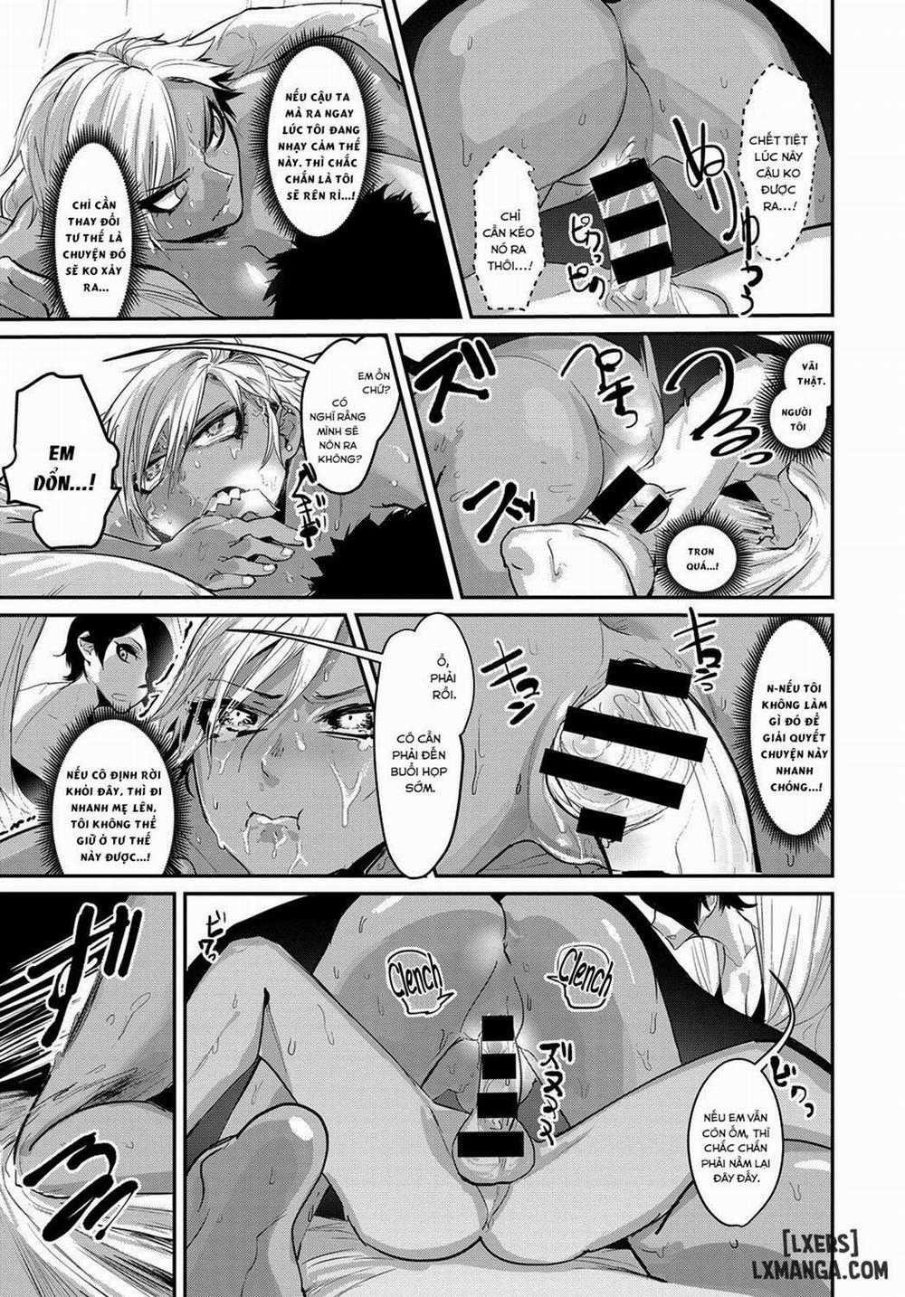 Fuiuchi SWITCH! Oneshot trang 15