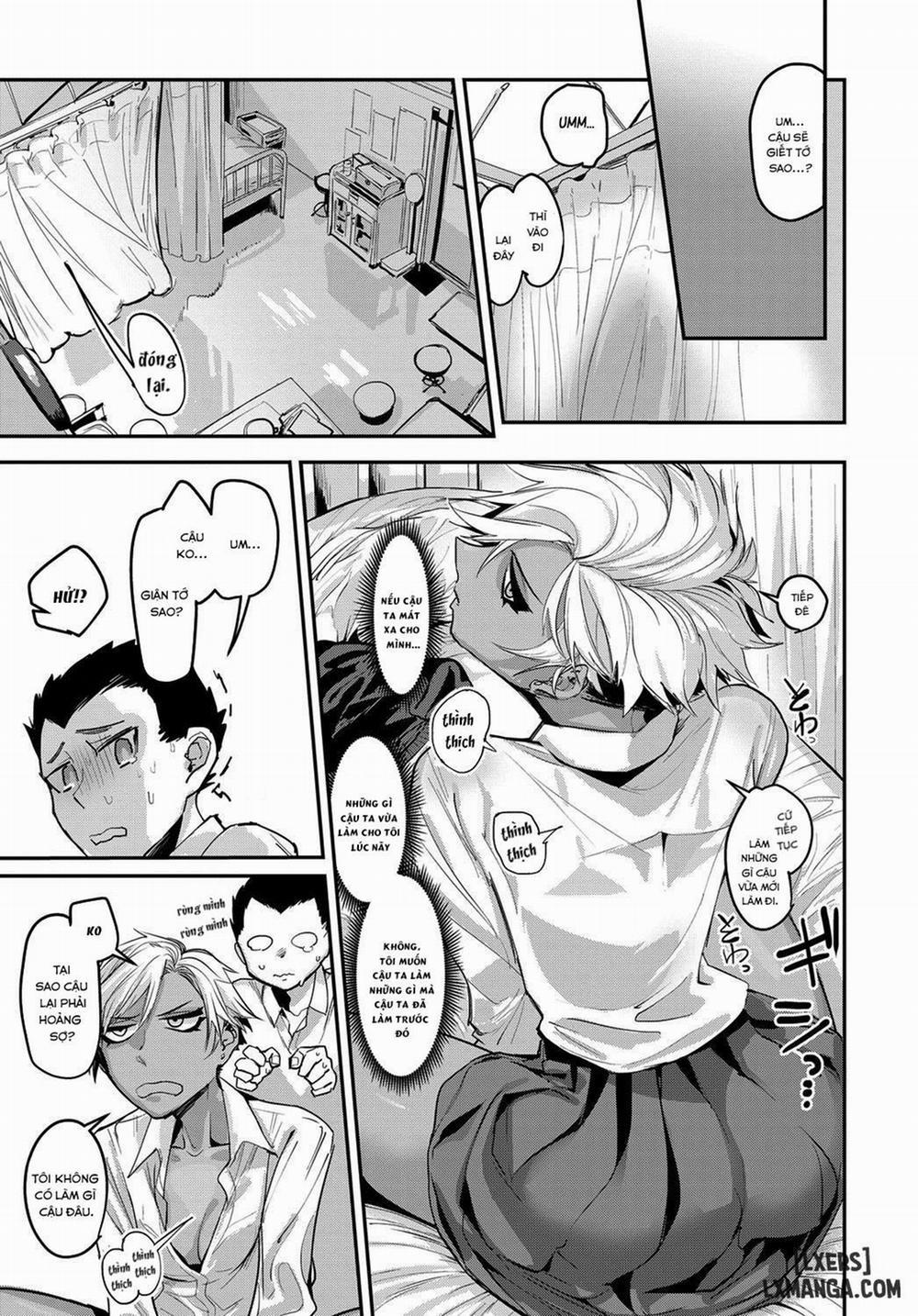 Fuiuchi SWITCH! Oneshot trang 5