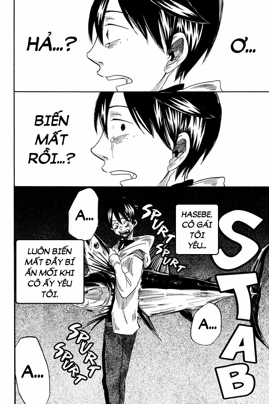 Fujimi Lovers 0.0 Extra 1 trang 12