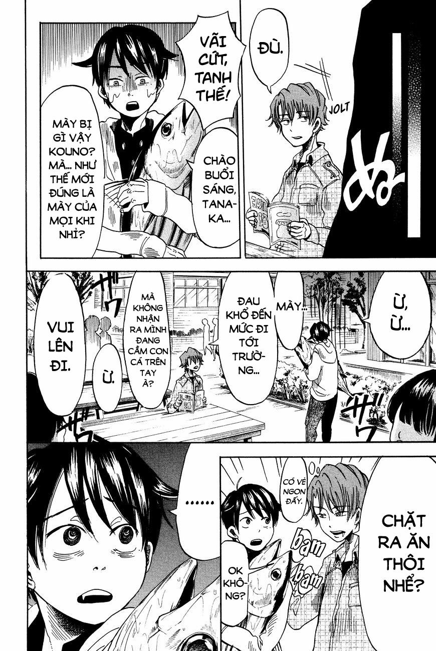 Fujimi Lovers 0.0 Extra 1 trang 14