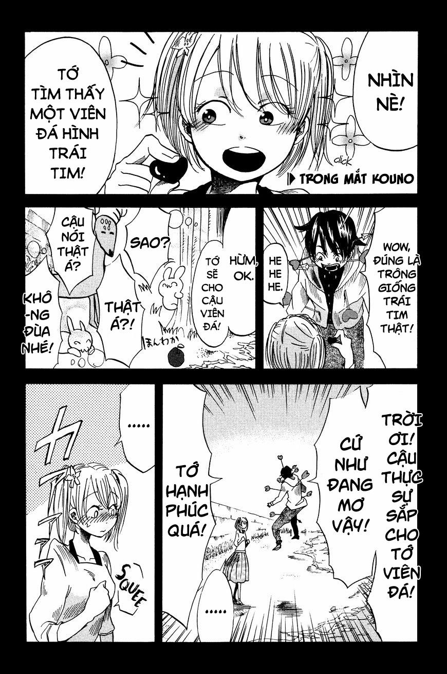 Fujimi Lovers 0.0 Extra 1 trang 16