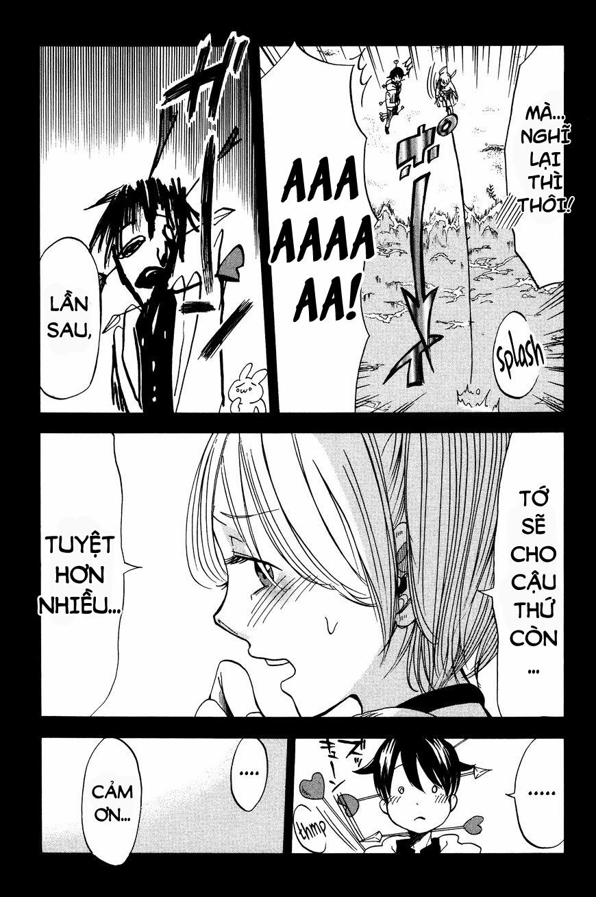 Fujimi Lovers 0.0 Extra 1 trang 17