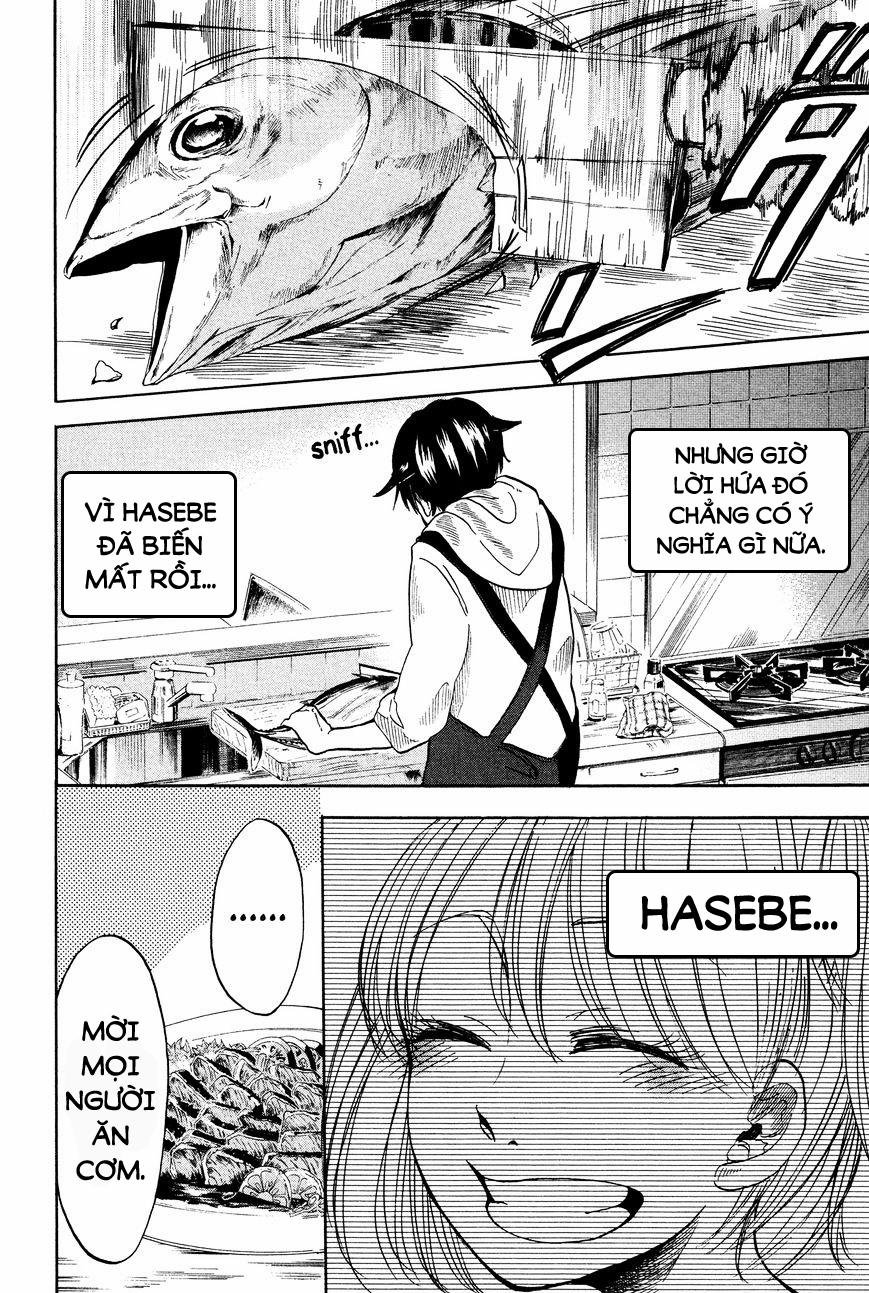 Fujimi Lovers 0.0 Extra 1 trang 18