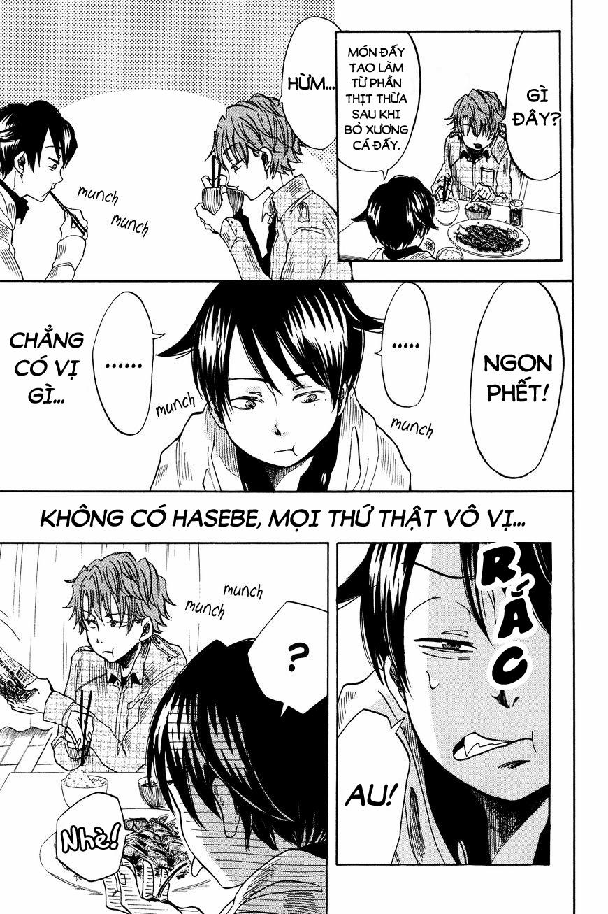 Fujimi Lovers 0.0 Extra 1 trang 19