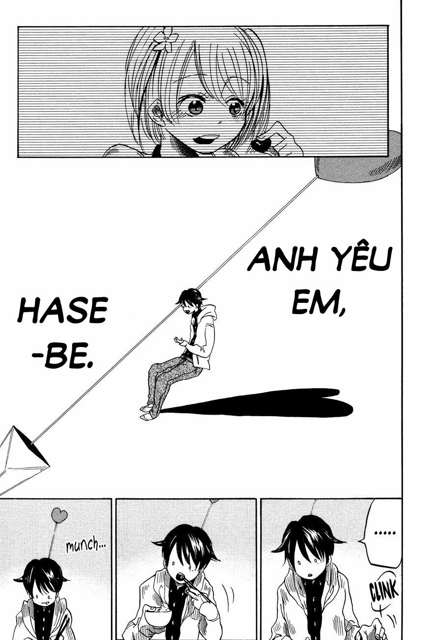 Fujimi Lovers 0.0 Extra 1 trang 21