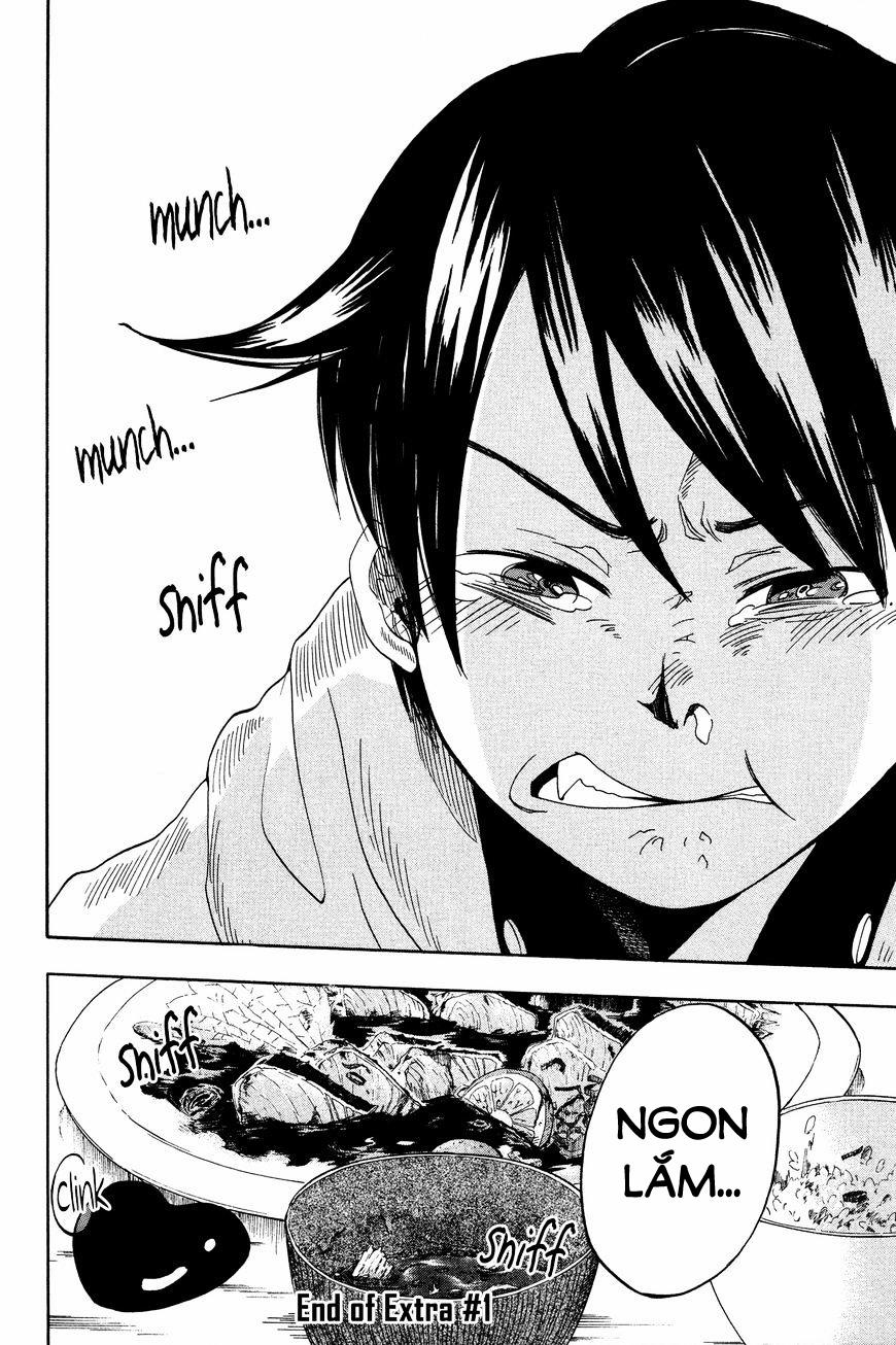 Fujimi Lovers 0.0 Extra 1 trang 22