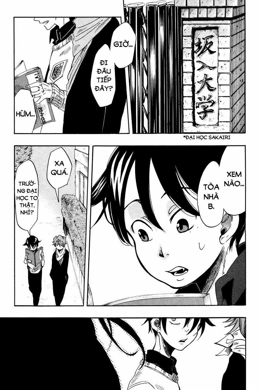 Fujimi Lovers 0.0 Extra 1 trang 4