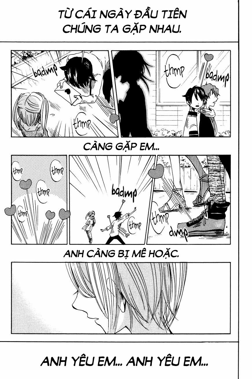 Fujimi Lovers 0.0 Extra 1 trang 6