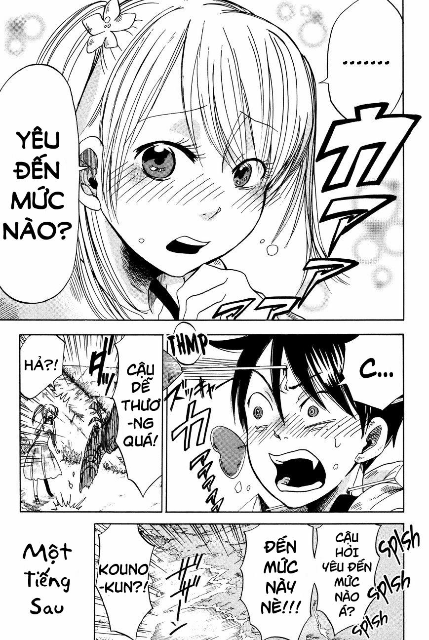 Fujimi Lovers 0.0 Extra 1 trang 8