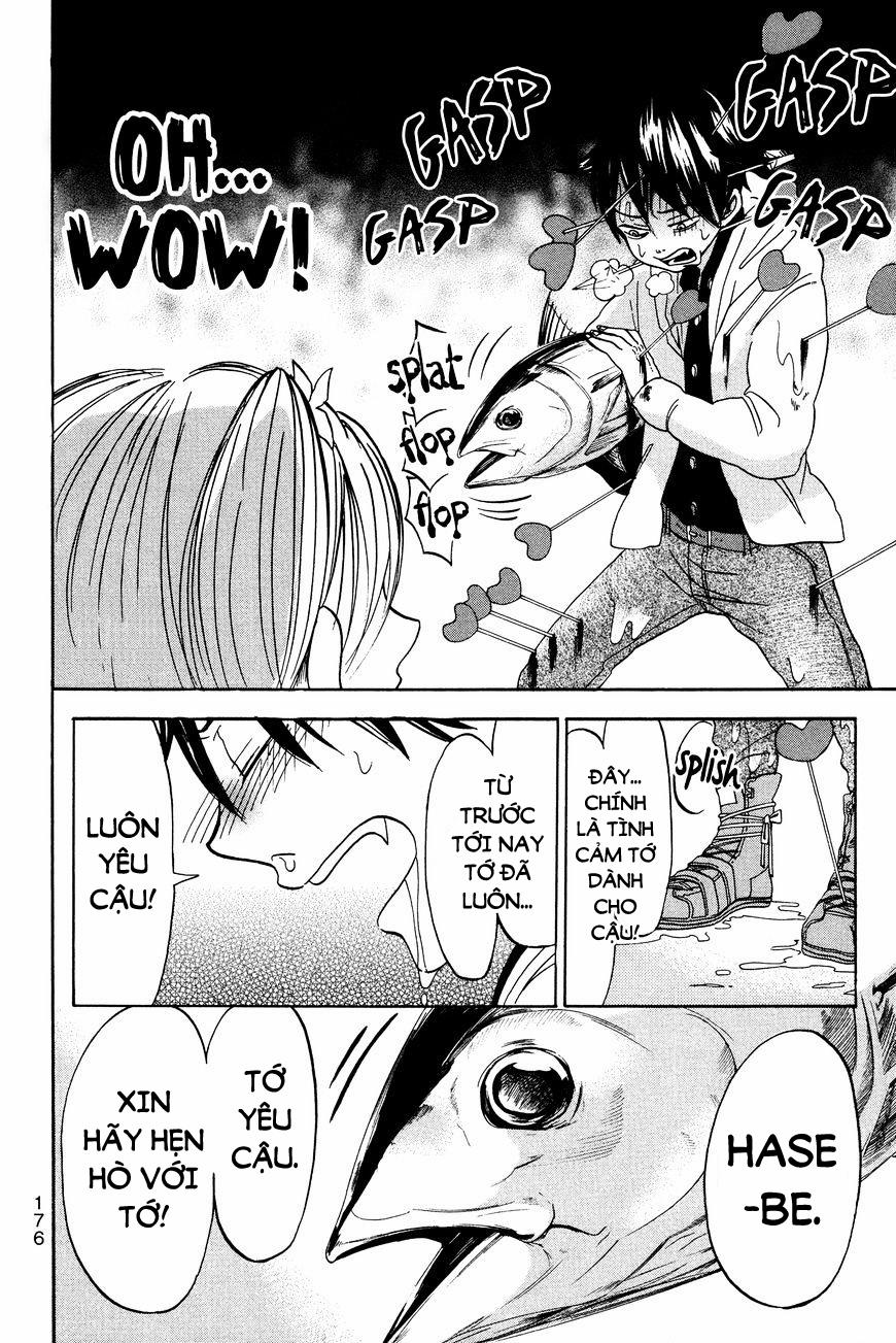 Fujimi Lovers 0.0 Extra 1 trang 9