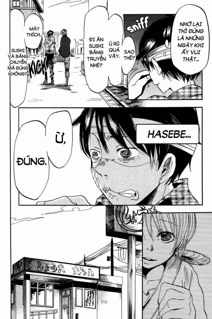 Fujimi Lovers 0.0 Extra 2 trang 10